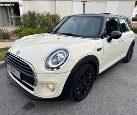 MINI MINI ONE MINI MINI III (F55) 1.5 ONE 102 CH EDITION HEDDON STREET BVA7