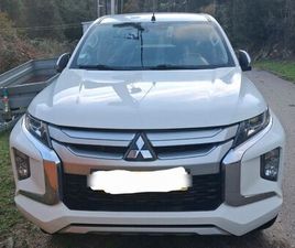 MITSUBISHI L200 VEND 4X4 PLATEAU