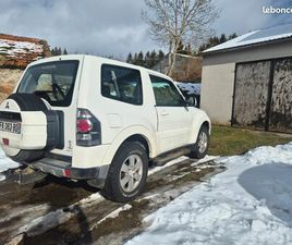 MITSUBISHI PAJERO DID