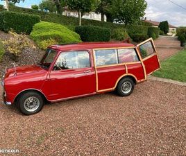 MORRIS 1100 MINI BREAK BOIS