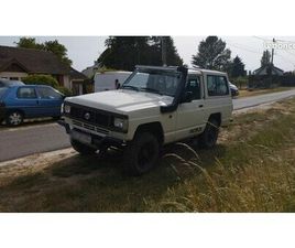 NISSAN PATROL BAROUD