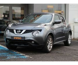 NISSAN JUKE NISSAN JUKE 1.5 DCI 110 ACENTA 2WD