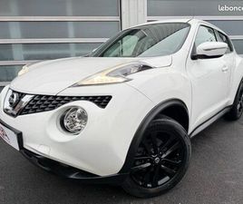 NISSAN JUKE 1.5 DCI 110CH PHASE 2 / CLIM / RÉGULATEUR