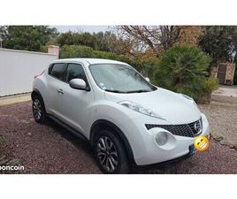 NISSAN JUKE TEKNA