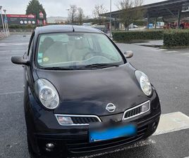 NISSAN MICRA 3 K12 1.5 DCI