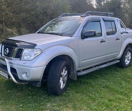 NISSAN NAVARA