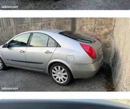 PRIMERA NISSAN PB BI MASSE