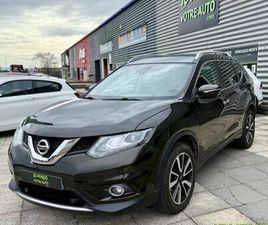 NISSAN X-TRAIL NISSAN X-TRAIL 1.6 DCI 130CH TEKNA XTRONIC