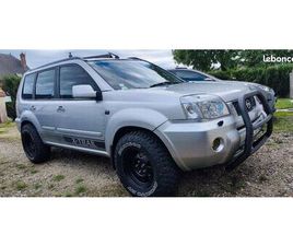 NISSAN X-TRAIL X-TRAIL T30 2.5