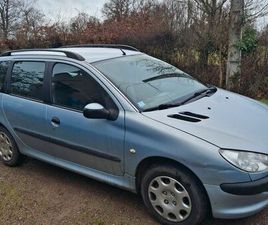 PEUGEOT 206 SW A VENDRE
