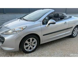 PEUGEOT 207 CC 1.6L HDI 110CH-SPORT PACK