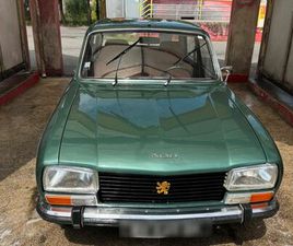 PEUGEOT 304 S PEINTURE NEUVE