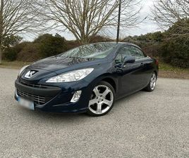 PEUGEOT 308 CC 2.0 HDI 140 FELINE