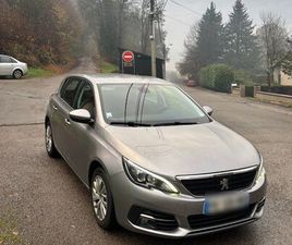 PEUGEOT 308 1.5 BLUEHDI (2 PLACES)