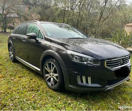 508 SW RXH HYBRID4 HDI 200CV