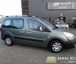 PEUGEOT PARTNER 1.6 HDI 90 CH