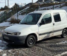 PEUGEOT PARTNER 2L HDI
