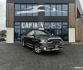 DODGE RAM 1500 HEMI LIMITED