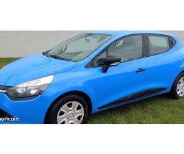 CLIO4 SOCIÉTÉ 2 PLACES DIESEL