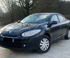 BONJOUR JE VENDS TRÈS BELLE RENAULT FLUENCE 1.5 DCI 85CH BUSINESS ECO?