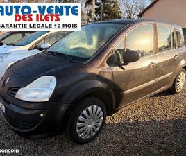 RENAULT GRAND MODUS RENAULT GRAND MODUS 1.5 DCI 70 EXPRESSION
