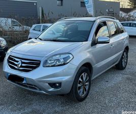RENAULT KOLEOS RENAULT KOLEOS 2.0 DCI 150 CV 2012 228 000 KM