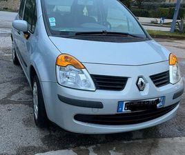 RENAULT, MODUS 1,4 L 16, V. 90 CHEVAUX