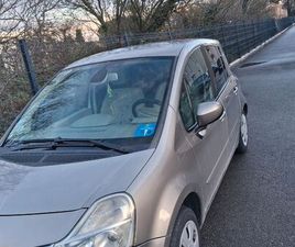 RENAULT MODUS RENAULT MODUS