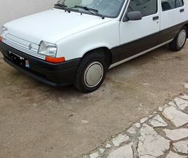 RENAULT SUPER 5 RENAULT SUPER 5