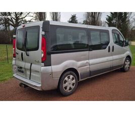 RENAULT TRAFIC PASSENGER 9 PLACES L2H1 150 CV 9