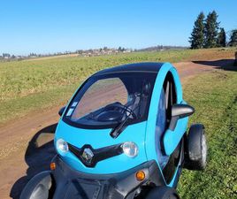 RENAULT TWIZY 45