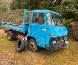 CAMION BENNE SAVIEM SG3