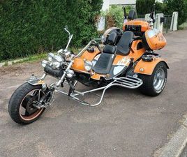 VEND TRIKE MOTEUR COCCINELLE