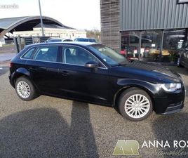 AUDI A3 1.6 TDI 110 CH