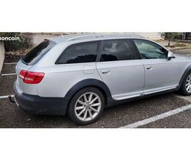 AUDI A6 ALLROAD 240 QUATTRO