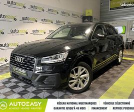 AUDI Q2 35 TFSI AUDI Q2 35 TFSI SPORT 150 CH S-TRONIC