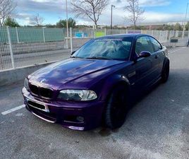 M3 E46