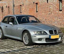 BMW Z3 COUPÉ 3.0L MANUEL