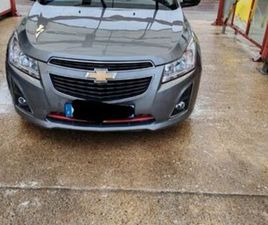 CHEVROLET CRUZE SW CHEVROLET CRUZE 1.4 ESSENCE