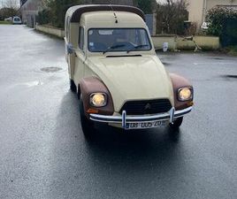 CITROEN ACADIANE ACADIANE