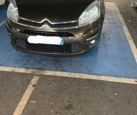 CITROËN GRAND PICASSO C4