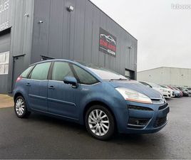 CITROEN C4 PICASSO 1.6 HDI 110 CH BOITE AUTO CT OK GARANTIE 6 MOIS