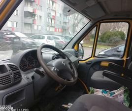VENTE CITROËN JUMPER
