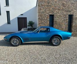 CHEVROLET CORVETTE C3