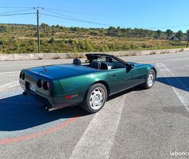 CHEVROLET CORVETTE C4 CABRIOLET LT1