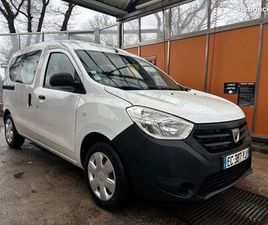 DACIA DOKKER ⭐️DACIA DOKKER 2016 1.6SCE⭐️