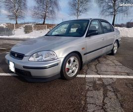 HONDA CIVIC EK4 FERIO