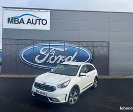 KIA NIRO (2) 1.6 GDI 141 ISG HYBRIDE ACTIVE DCT6