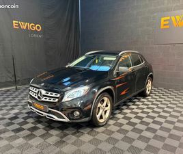 MERCEDES GLA MERCEDES-BENZ CLASSE GLA 2.2 CDI 135CH INSPIRATION BVA - CARPLAY / TOIT OUVRANT / CAMERA ARRIÈRE