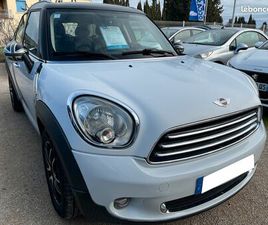 MINI COUNTRYMAN 1.6 D 112 COOPER. 5P. GARANTIE 12 MOIS